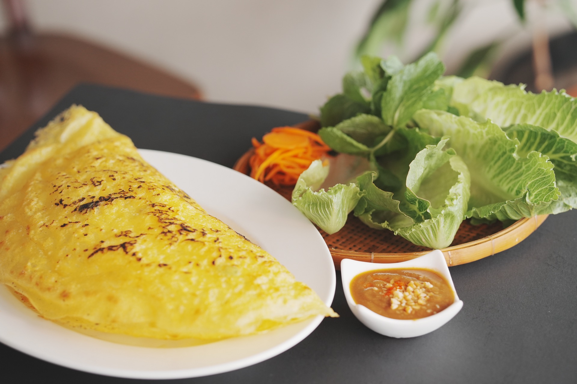 Vietnamese Pancake (Bánh Xèo)