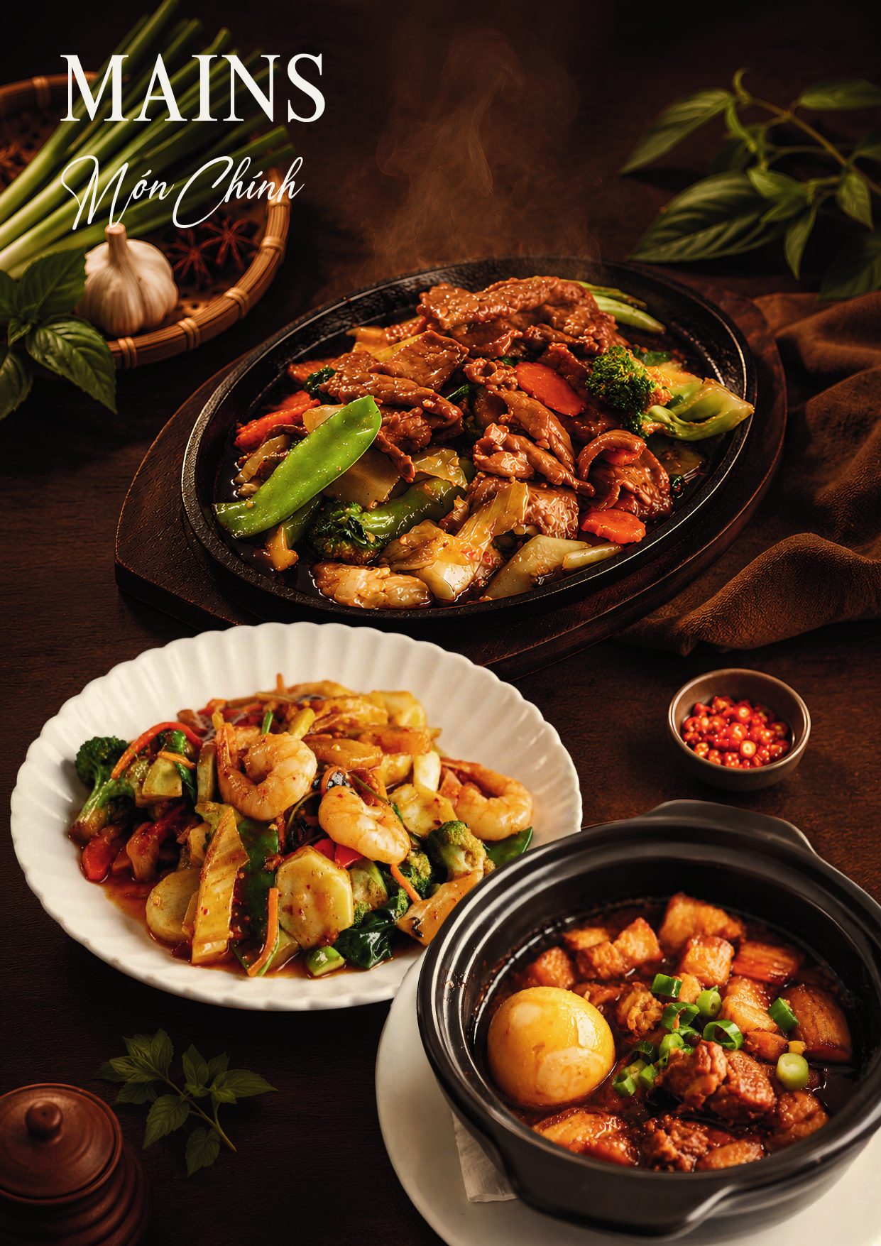 Mai Kitchen menu page 9